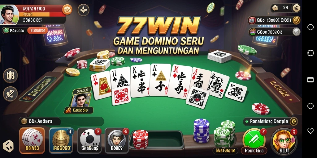 Gameplay menarik dari 77WIN yang penuh aksi.