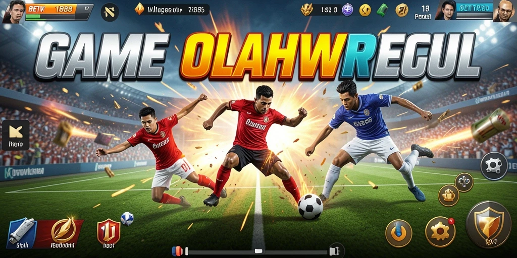Tampilan gameplay BETWIN188 yang mendebarkan dan menawan.